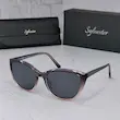 ⭐عینک زنانه سیلوستر SYLVESTER SY02 طوسی (با پک اصلی)