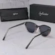 ⭐عینک زنانه سیلوستر SYLVESTER SY02 طوسی (با پک اصلی)