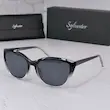 ⭐عینک زنانه سیلوستر SYLVESTER SY02 مشکی (با پک اصلی)