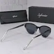 ⭐عینک زنانه سیلوستر SYLVESTER SY02 مشکی (با پک اصلی)