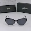 ⭐عینک زنانه سیلوستر SYLVESTER SY02 مشکی (با پک اصلی)