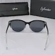 ⭐عینک زنانه سیلوستر SYLVESTER SY02 مشکی (با پک اصلی)
