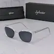 ⭐عینک زنانه سیلوستر SYLVESTER SY05 شفاف (با پک اصلی)