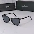 ⭐عینک زنانه سیلوستر SYLVESTER SY05 مشکی (با پک اصلی)