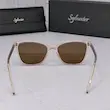⭐عینک زنانه سیلوستر SYLVESTER SY05 عسلی ( با پک اصلی)