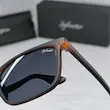 ⭐عینک مردانه سیلوستر SYLVESTER SY06 قهوه ای (با پک اصلی)
