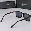 ⭐عینک مردانه سیلوستر SYLVESTER SY06 قهوه ای (با پک اصلی)