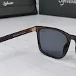 ⭐عینک مردانه سیلوستر SYLVESTER SY06 قهوه ای (با پک اصلی)
