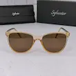 ⭐عینک زنانه سیلوستر SYLVESTER SY04 عسلی (با پک اصلی)