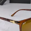 عینک آفتابی پرسول شیشه آنتی رفلکس (فول پک) قهوه ای 3111 PERSOL