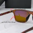 عینک آفتابی پرسول شیشه آنتی رفلکس (فول پک) قهوه ای 9191 PERSOL-کپی