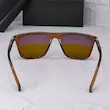 عینک آفتابی پرسول شیشه آنتی رفلکس (فول پک) قهوه ای 9191 PERSOL-کپی