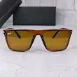 عینک آفتابی پرسول شیشه آنتی رفلکس (فول پک) قهوه ای 9191 PERSOL-کپی