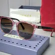 عینک آفتابی پلاریزه (دسته سیمکاری) گوچی 701 GUCCI 