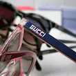 عینک آفتابی پلاریزه (دسته سیمکاری) گوچی 701 GUCCI 