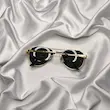 عینک خلبانی کارتیر شیشه 5833 CARTIER 