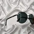 عینک آفتابی ریبن خلبانی شیشه 2507 RAYBAN 