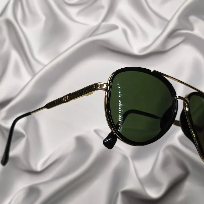 عینک آفتابی خلبانی مونت بلنک 4365 MONT BLANC 