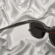عینک آفتابی گوچی دسته سیمکاری 7731 GUCCI 