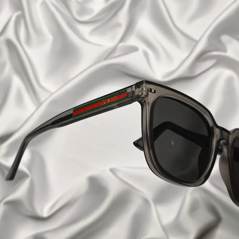 عینک آفتابی گوچی دسته سیمکاری 7731 GUCCI 