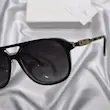 ⭐ عینک آفتابی اسپورت دیور DIOR 1042 مشکی (بدون پک)