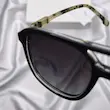 ⭐ عینک آفتابی اسپورت دیور DIOR 1042 مشکی (بدون پک)