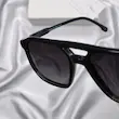 ⭐ عینک آفتابی اسپورت دیور DIOR 1041 مشکی (بدون پک)