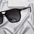 ⭐ عینک آفتابی اسپورت دیور DIOR 1041 مشکی (بدون پک)