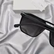 ⭐ عینک آفتابی اسپورت دیور DIOR 1041 مشکی (بدون پک)