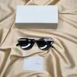 ⭐ عینک آفتابی زنانه دیور 1028 DIOR مشکی (بدون پک اصلی)