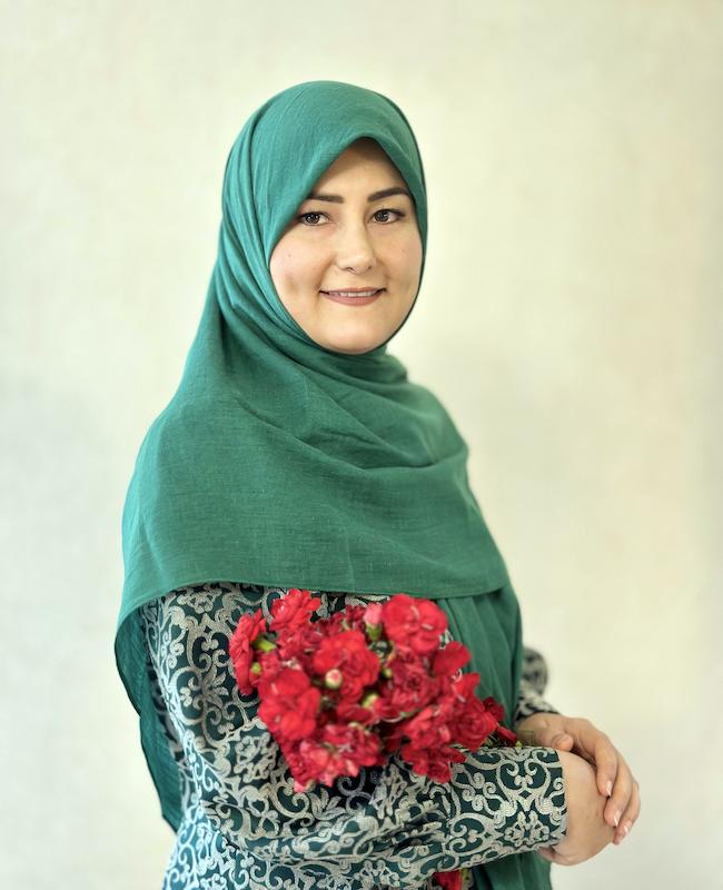 روسری وال نخ