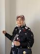 روسری ابریشم توییل وارداتی