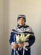 روسری ابریشم توییل وارداتی