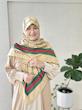 روسری ابریشم توییل وارداتی