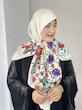 روسری ابریشم توییل وارداتی