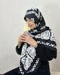 روسری ابریشم توییل وارداتی