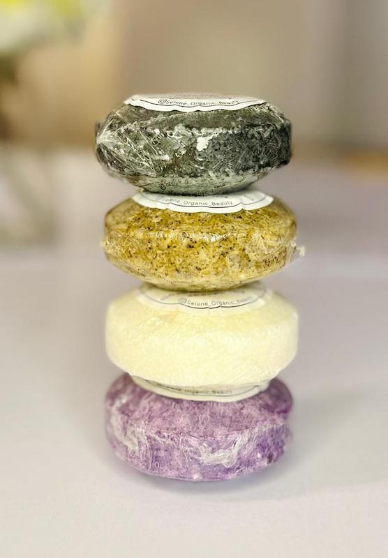 شامپو بار(شامپو جامد)