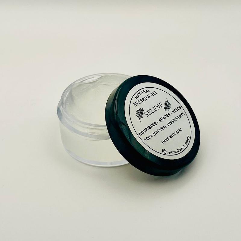 ژل ابروی کاسه‌ای