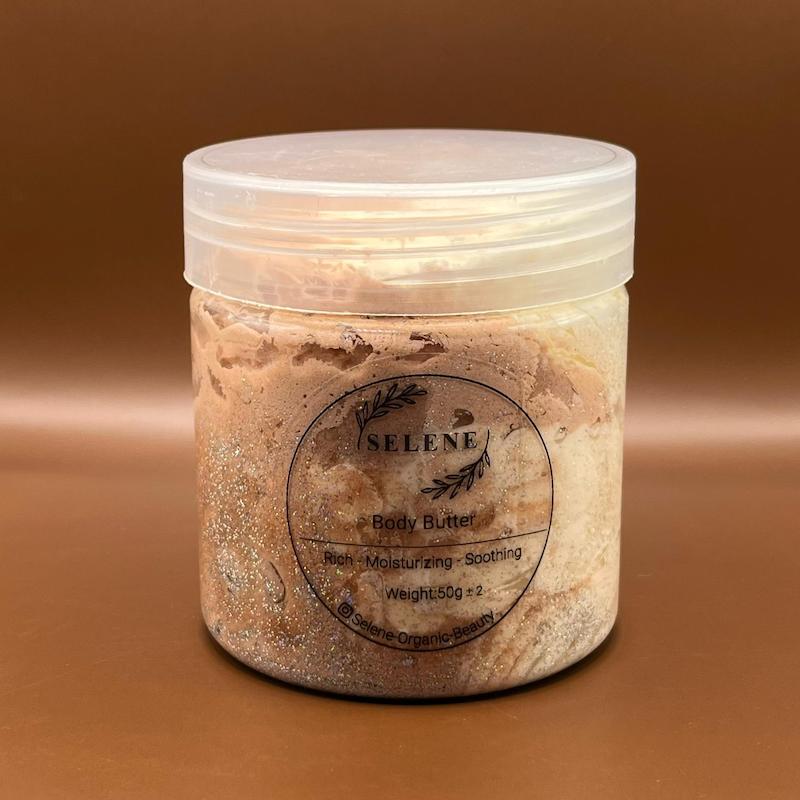 کره بدن شاین دار