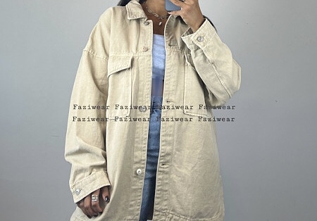 P&B cream jacket