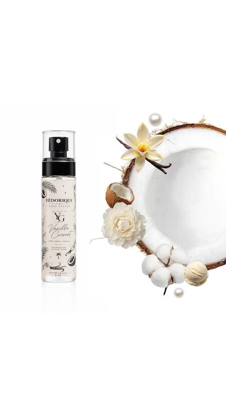بادی میست coconut vanilla 