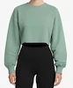 پلیور کراپ سبز
