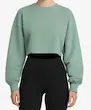 پلیور کراپ سبز