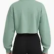 پلیور کراپ سبز