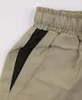 شلوارک کارگو سبز