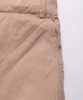 شلوار کژوال زنانه کرم
