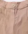 شلوار کژوال زنانه کرم