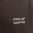 تیشرت قهوه‌