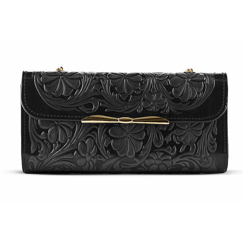 کیف مجلسی طرح گل207096