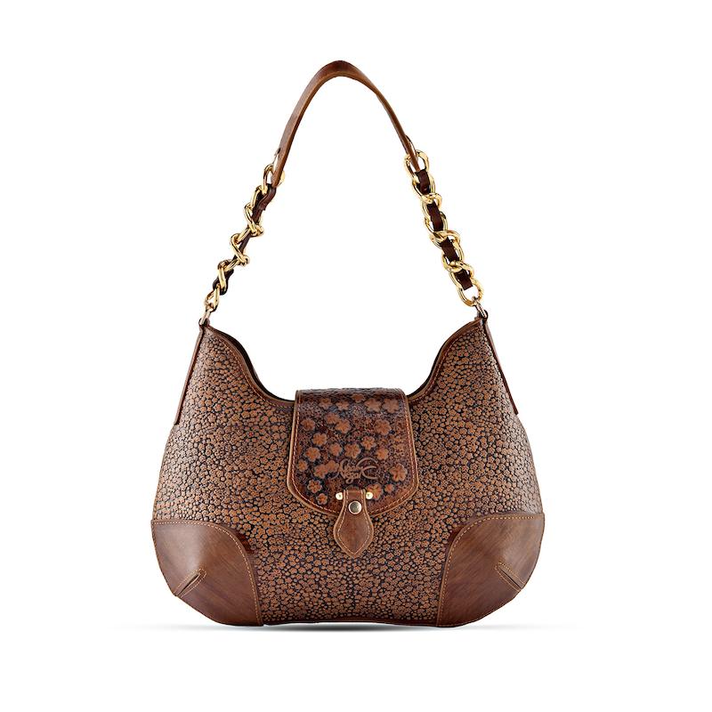 کیف دوشی زنانه الماس طرحدار کد207597